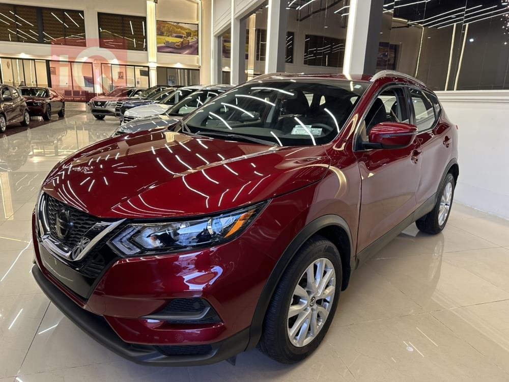 Nissan Rogue Sport